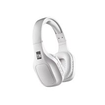 Kopfhörer - Ngs - Artica Wrath White - Bluetooth 5.1 - Akkulaufzeit 10 Stunden - Eingebautes Mikrofon