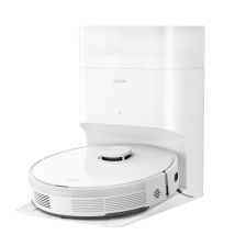 Dreame Aspirapolvere Mova S10 Plus Sacchetto per la polvere Bianco 0,35L 5200mAh 180min 3,9kg