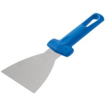 Spatola Triangolare Modello A Stecca Con Lama In Acciaio Cm.9,5 Gimetal Pizza