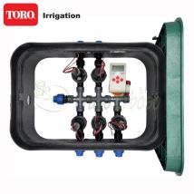 Toro Pa-ezp-p5 - Vanne D'Irrigation Assemblée À 5 Zones - 1 Pouce