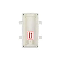 Caja Eléctrica - 2n Telecommunications - 9155015 - Empotrado - 2 Módulos - Blanco