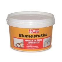 Masilla tixotrópica blanca 375g para madera – RAYT