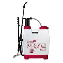 Ribiland - Rückensprühgerät Für Aggressive Produkte 12l - Ribitech - Prp120dc