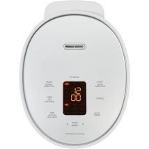 Cr-0675f 6 Tassen (roh) Reiskocher 13 Menüoptionen De: Quinoa, Haferflocken, Naturreis Integral Und Mehr, Touchscreen, Antihaftbeschichteter Innentopf