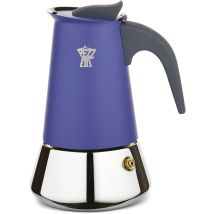 Macchina Da Caffè Pezzetti Steelexpress Acciaio Induzione 2 Tazze