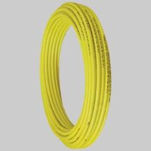 Tubo Corrugato Formabile Csst Pegasus Rivestito - Dn 12-1/2 X Mt 10