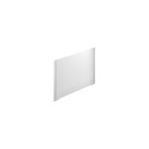Panel lateral corto para bañera rectangular 70 cm – Repuesto para modelos Itaca, Milo, Diamante – Ideal para instalación exterior