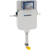 Geberit - 109.792.00.1 Up720 Slimline Concealed Dual Flush Cistern Back To Wall
