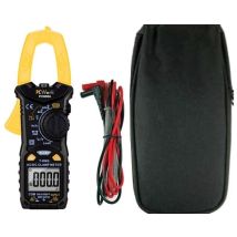 Amperometro A Pinza 600v Ac/dc 600a Ac/dc Pcwork Pcw05a