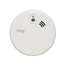 Firex - Kidde Kf20 Mains-powered Interconnectable Optical Smoke Alarm 230v Kidkf20