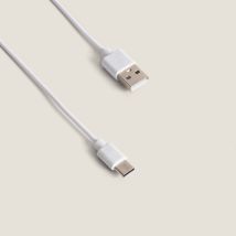 Lampada Da Tavolo Solare Esterno Led 3w Portatile Con Batteria Usb Ricaricabilea Soucha Bianco