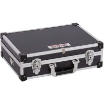 Caja De Herramientas Varo Krt640101b Aluminio 42x30 Cm Con Cerradura