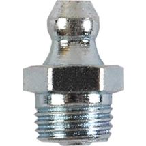 Samoa-hallbauer - Kegelschmiernippel H1 Din71412 M6 X 1 Mm Form A Sw 7 Mm 6-kant