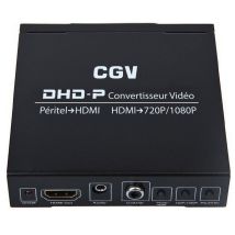 Scart Zu Hdmi Konverter - Cgv - Dhd-p