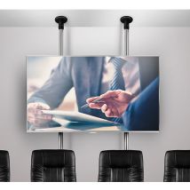 B-tech - Bt9903 Negro Soporte De Pared Para Pantalla Plana - Soportes De Pared Para Pantalla Plana (bl