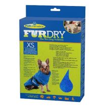 Fell Trocken Albornoz, Mini Xs Race Dogs - Furminator