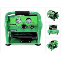 Compressore Vitas 45 4 l 10 bar – 24 l/min – 250 W – 72 dB(A) – Prebena