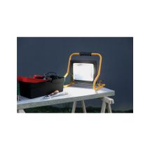 Proiettore Led Portatile + Cavo 50w 6500k 4000 Lumen Ip65