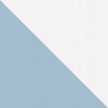 Profhome - Stripes Wallpaper Wall 320051 Paintable Non-woven Wallpaper Slightly Textured With Stripes Matt White 26.50 M2 (285 Ft2)
