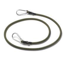 Outdoor Bungee Cord, 8mm Adjustable Bungee Cord With Carabiner - Outdoor Camping Cargo Rack Bungee Cord (60cm)