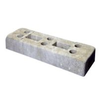 Betonfuß Für Mobilzaun