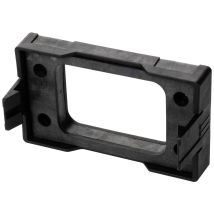Trelleborg - Tms-b10-sfsi-bk Ip54 Polyamide Screw Telaio Di Montaggio Poliammide Nero 1 Pz.