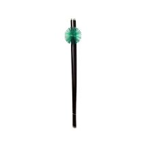 Kit Deshollinador Erizo Sintético Diámetro 200 Mm Varilla 7 M Dmo