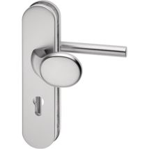 Gruppo Di Protezione Logo 8743/0292 Alluminio F1 92mm 65-75mm