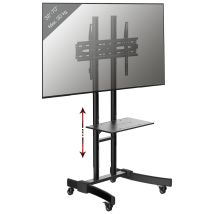 Soporte De Tv De Altura Ajustable B-ms 125 125x76x66 - Vcm