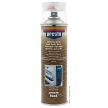 Presto Hohlraumschutz Transparent 500 Ml 306055