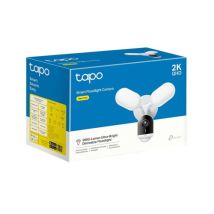 Tp-link Wireless Camera Tapo C720 Outdoor Security Camera With Light, 2k White Eu White