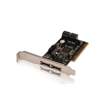 Tarjeta Pci Sata 4puertos Esatax2