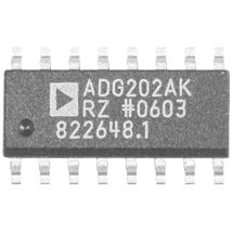 Analog Devices - Ad7705brz Datenerfassungs-ic - Analog-digital-wandler (adc) Tube