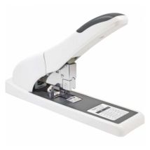 Blockheftgert Eco Hd-140 923/6-17 Fest 140 Bl. (80 G/m) Kunststoff 42 % Recycelt Wei