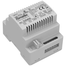 Comatec Tbd203512f4 Alimentatore Per Guida Din 12 V/ac 2.92 A 35 Va Contenuto 1 Pz.