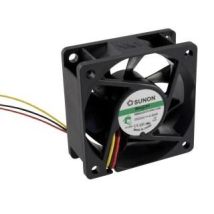 Ventilador 24vdc 1.92w 60x60x25mm 3 Cables Vapo Sunon Mf60252vx-g99-a