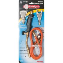 Bruciatore Per Saldatura A Gas Idealgas + 3 Punte