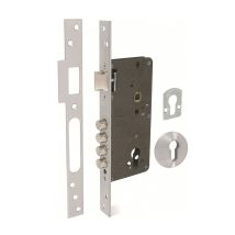 Ezcurra Lock 700-b Ds-15.70d Fte Noir Mat P.rd