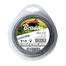 Bradas Zrg3015b Serre-fils Et Serre-plantes En Plastique