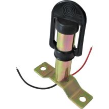Signalgeber Standfuß – Passend für Serie Signaltechnik – Blinklicht – IP-Schutzklasse – 230V