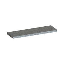 Fachboden V 230 Verzinkt 1000 X 600 Mm Tragkraft 230 Kg - Meta