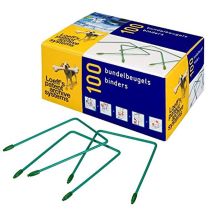 Leoffs Patent Standard Lot De 100 Classeurs
