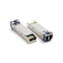 Levelone Gvt-0301 Ricetrasmettitore Sfp Fibra Ottica 1250 Mbit/s Smf Lx Lc 10km