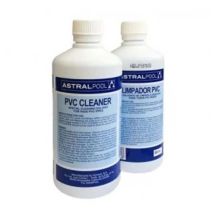 Nettoyant Pvc Pool-total 1000cc Sans Résidu Évaporation Rapide