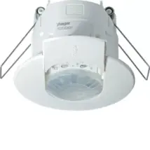 Hager Präsenzmelder Multikanal Einbau Knx Unterputz-tcc530e