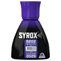 Syrox-Basis Matt S202 Braun ML 350 – opake Wasserformulierung – einfache Anwendung – präzise Dosierung – über 70.000 Farbformeln