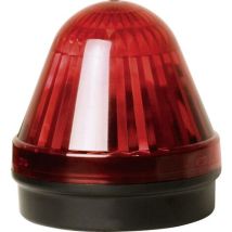 Signalleuchte Led Blitzleuchte Bl50 2f Co/bl/50/r/024 Rot Dauerlicht, Blitzlicht 24 V/dc, 24 - Compro