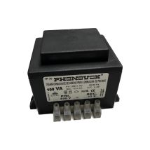 Transformateur De Piscine 100va 230/12v 50-60hz Ip-00 Bloc Tp31100 Phonovox - Phonovox