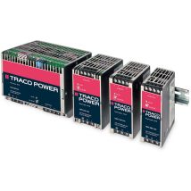 Tracopower - Tspc 120-124 Hutschienen-netzteil (din-rail) 24 V/dc 5 A 120 W Anzahl Ausgänge:1 X Inha