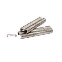 Box 1000 Staples A-18 Galv.